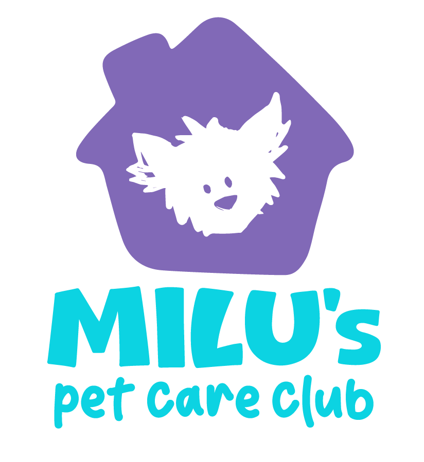 Milu Pet Care - Logo