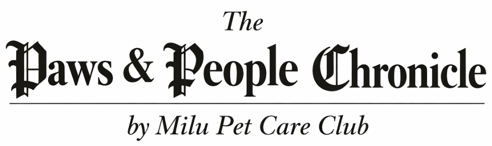 Paws-People Chronicle Header