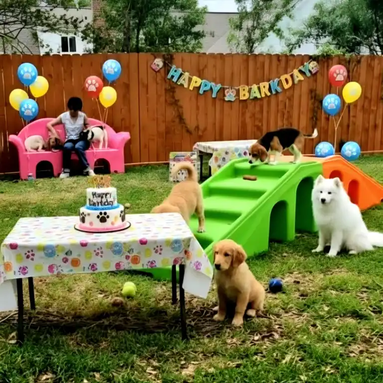 Milu's Pet Care - Dog Birthday (1)w
