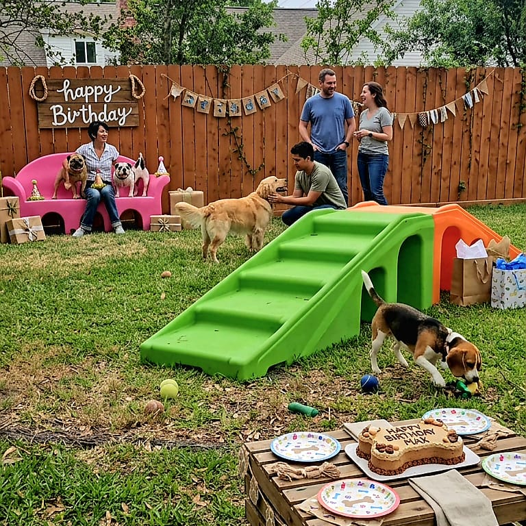Milu's Pet Care - Dog Birthday (1)